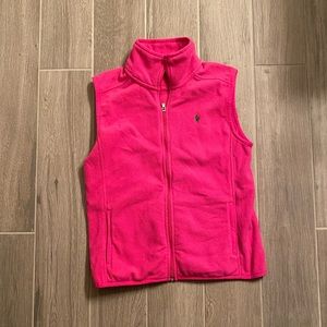 Ralph Lauren Cozy Vest